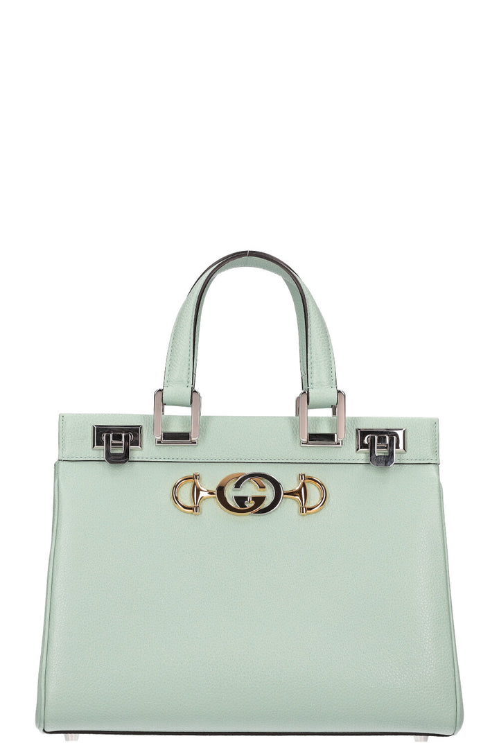 GUCCI Zumi Bag Small Mint