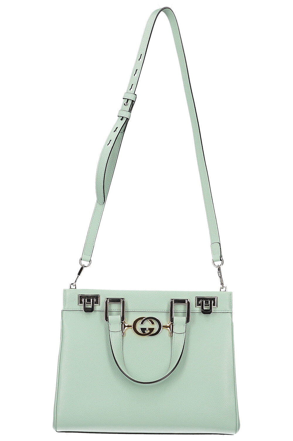 GUCCI Zumi Bag Small Mint