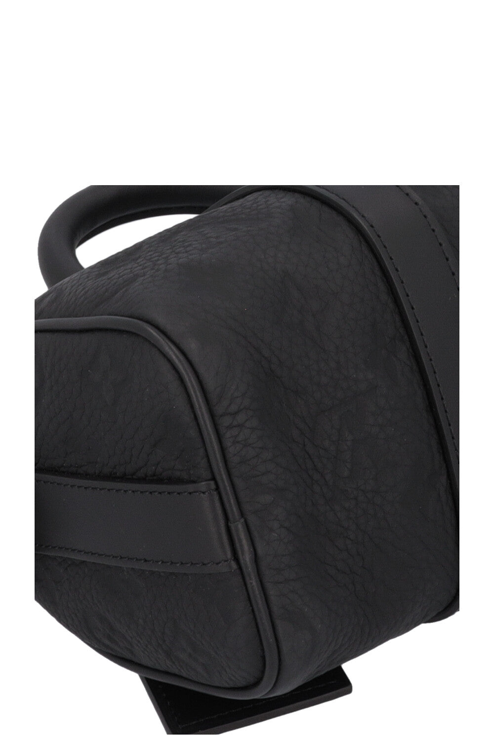 LOUIS VUITTON Keepall Bandoulière 25 MNG Empreinte Black