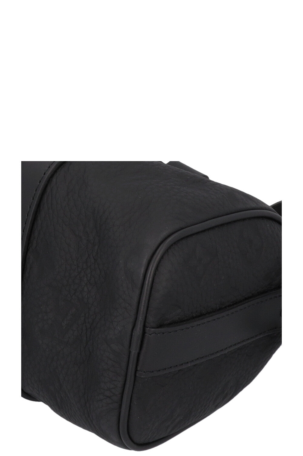 LOUIS VUITTON Keepall Bandoulière 25 MNG Empreinte Black