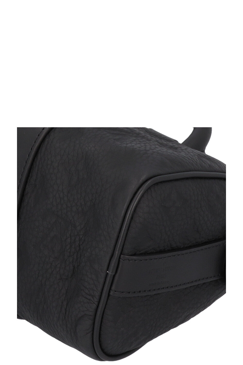 LOUIS VUITTON Keepall Bandoulière 25 MNG Empreinte Black
