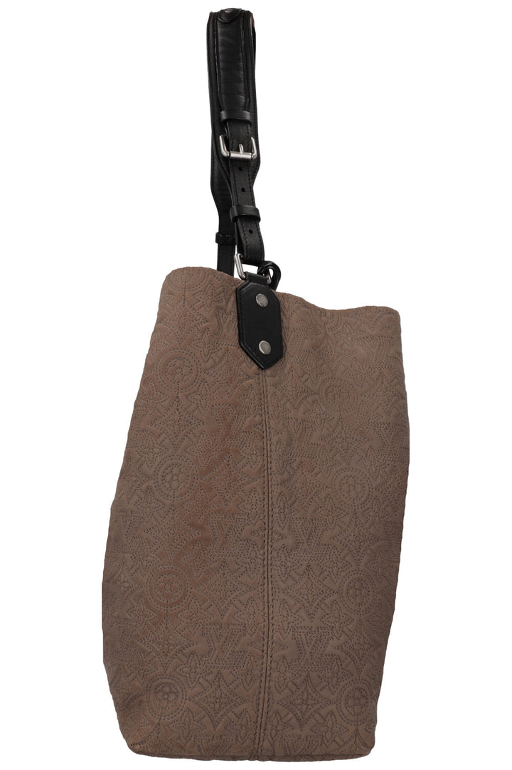 LOUIS VUITTON Antheia GM Hobo Bag Fumee