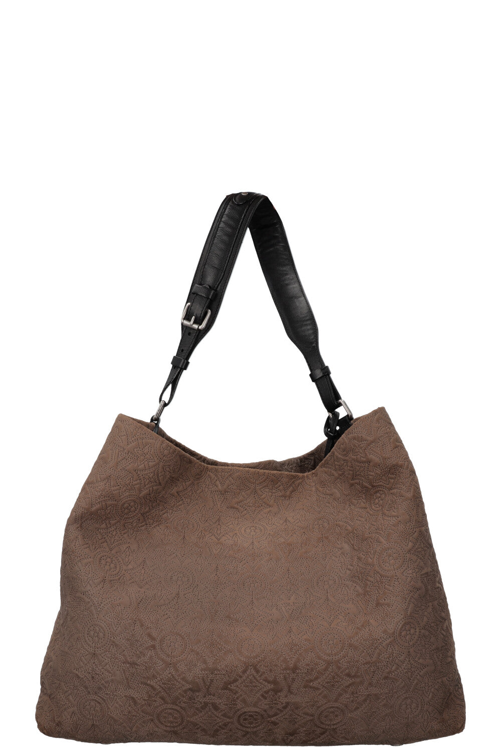 LOUIS VUITTON Antheia GM Hobo Bag Fumee