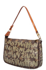 LOUIS VUITTON Stephen Sprouse Pochette MNG