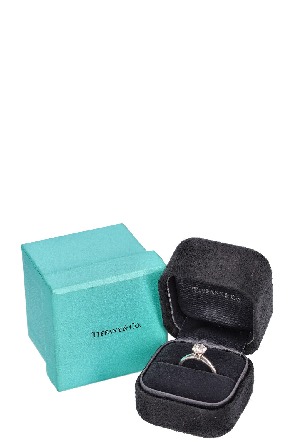 TIFFANY&Co. Setting Ring Platinum