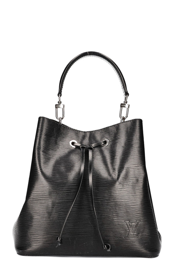 LOUIS VUITTON Neo Noe Epi Black