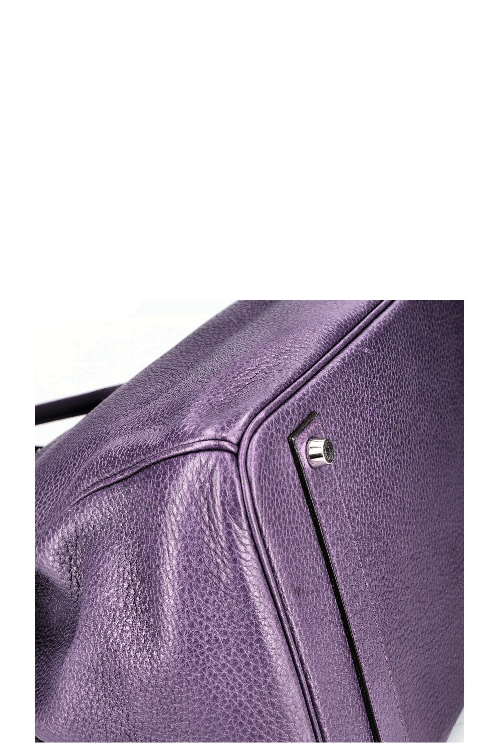 HERMÈS Birkin 40 Togo Ultra Violet