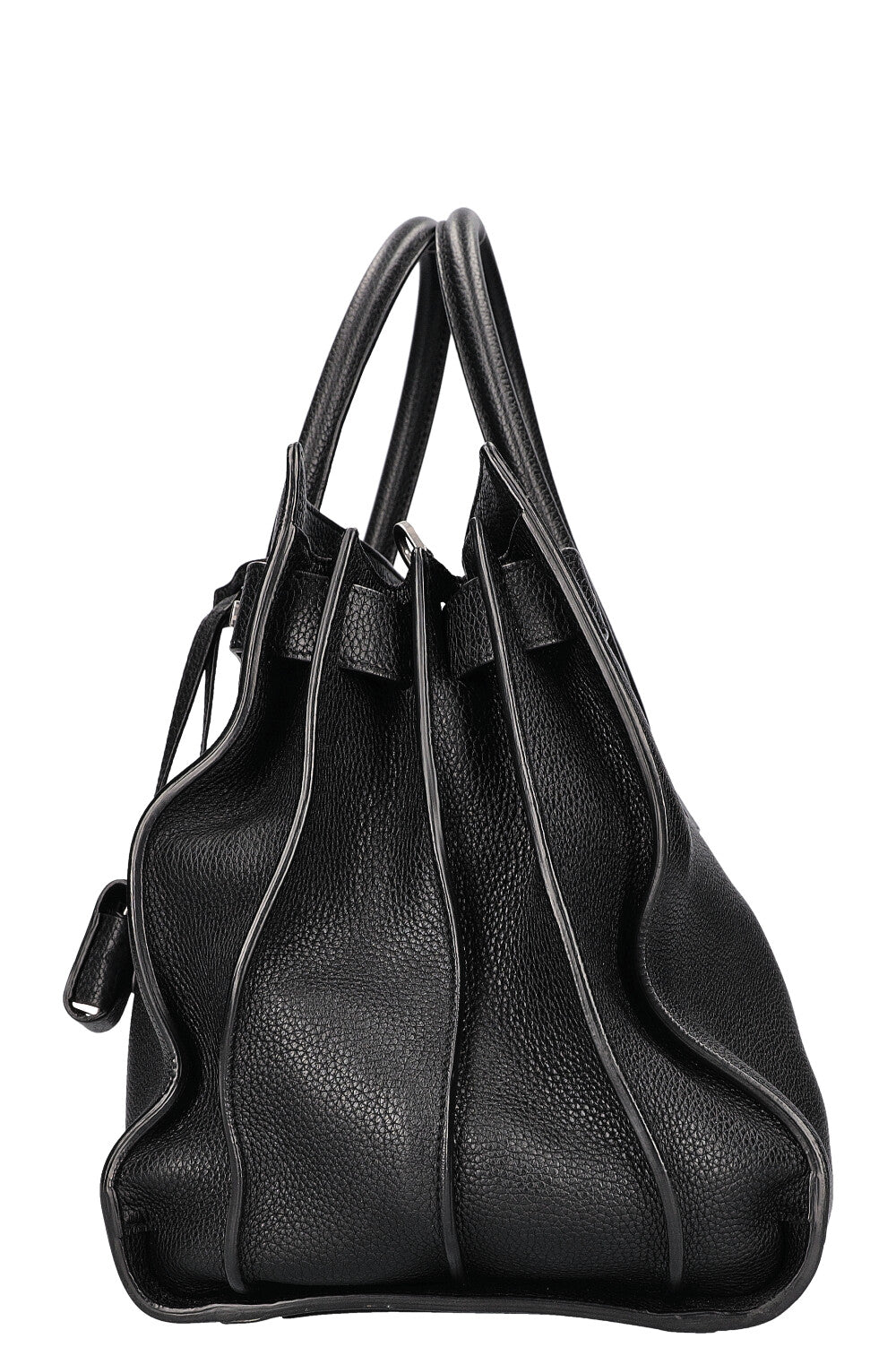 SAINT LAURENT Sac De Jour Bag Medium Black