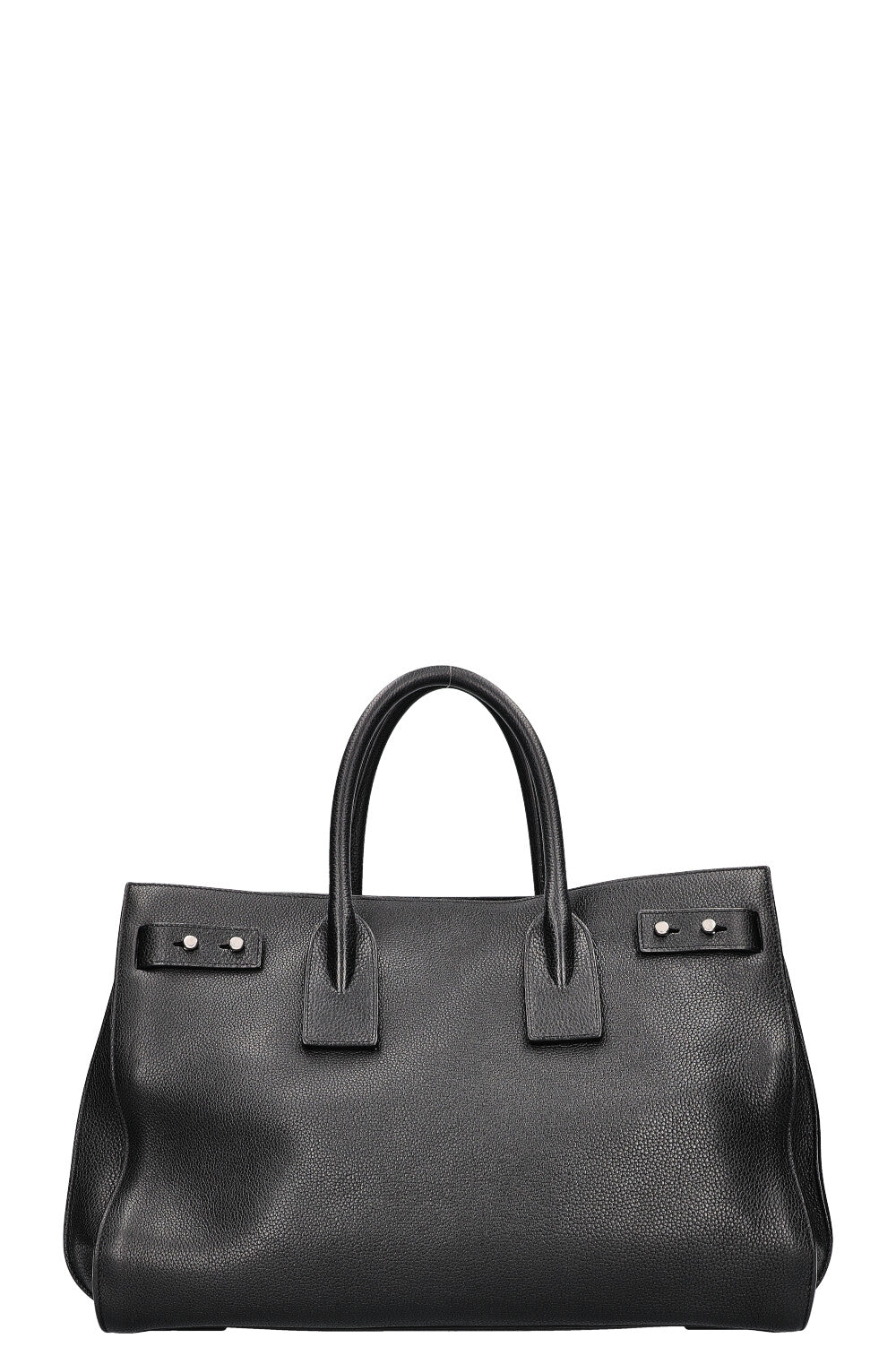 SAINT LAURENT Sac De Jour Bag Medium Black – REAWAKE
