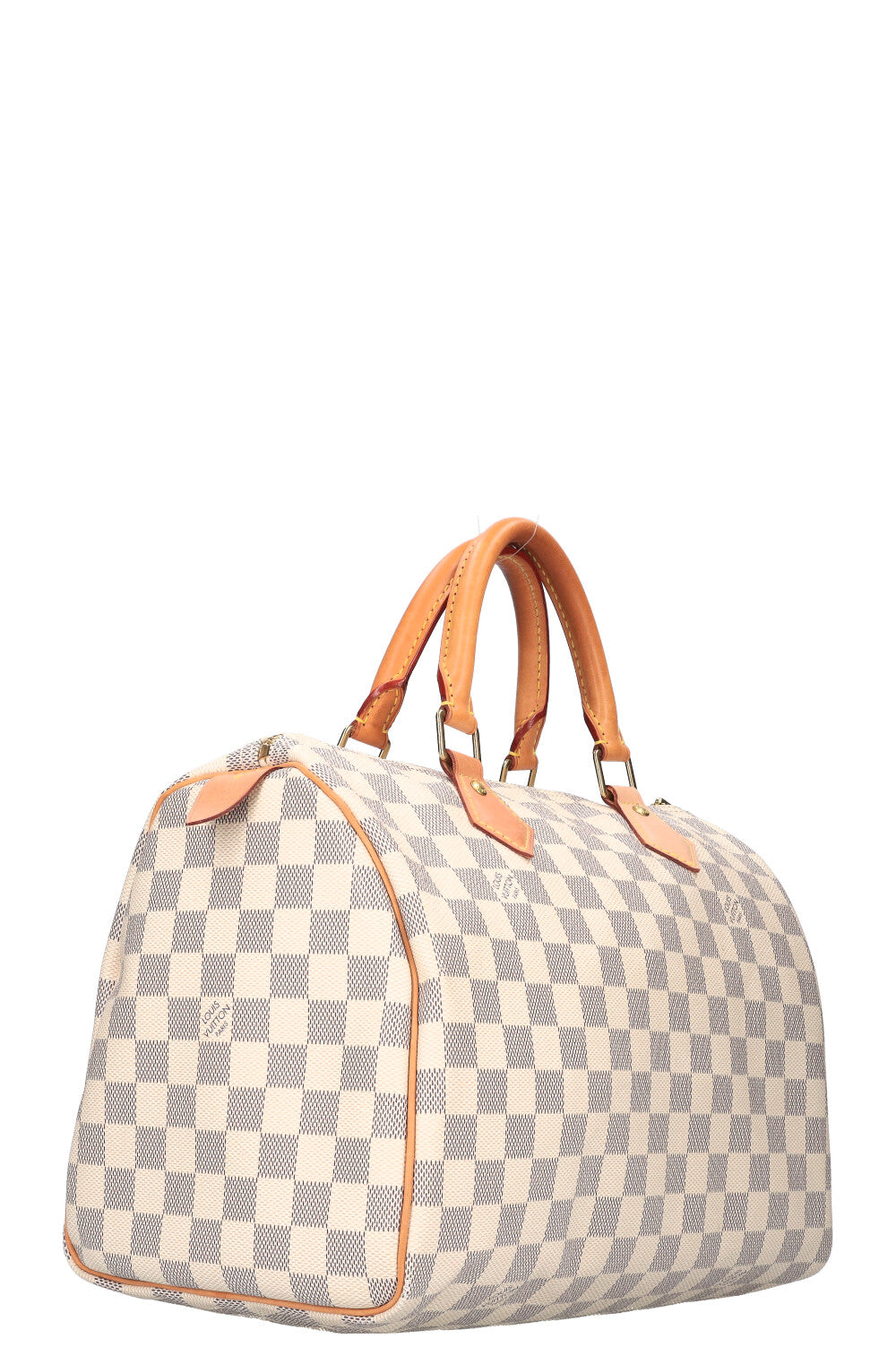 LOUIS VUITTON Speedy 30 Damier Azur