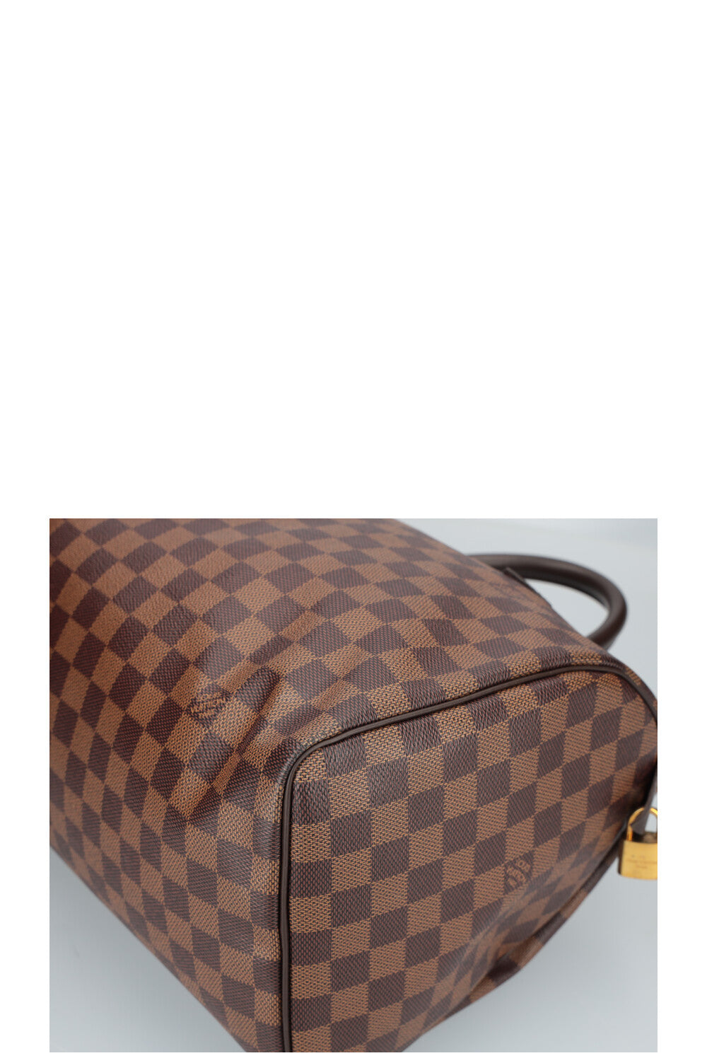 LOUIS VUITTON Speedy 30 Damier Ebene