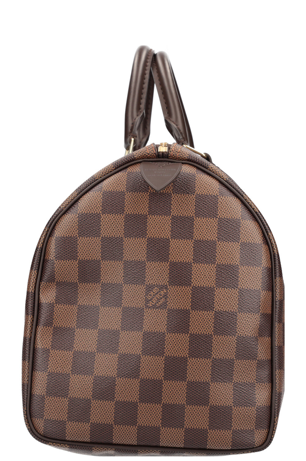 LOUIS VUITTON Speedy 30 Damier Ebene