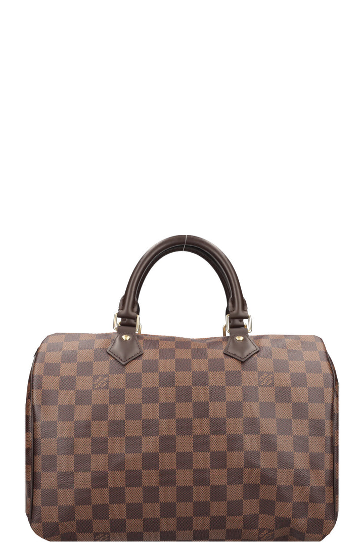 LOUIS VUITTON Speedy 30 Damier Ebene