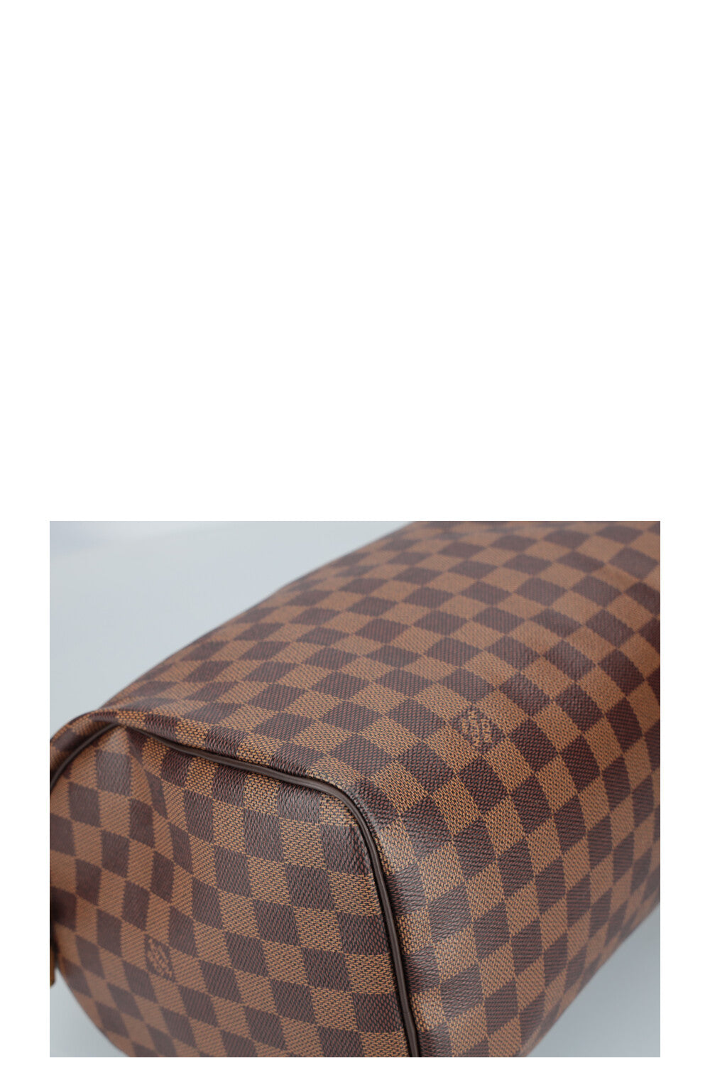 LOUIS VUITTON Speedy 30 Damier Ebene