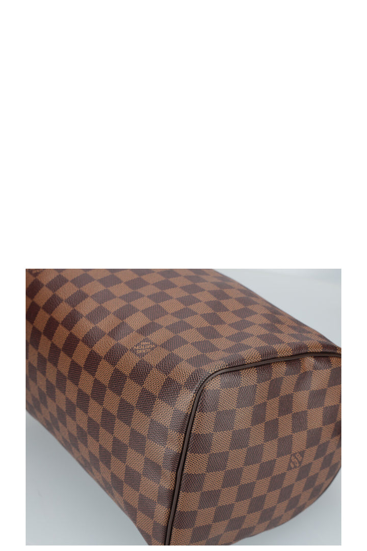 LOUIS VUITTON Speedy 30 Damier Ebene