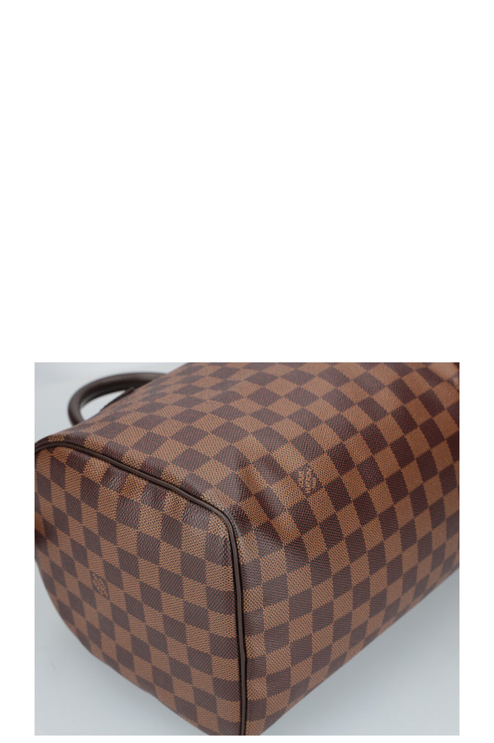 LOUIS VUITTON Speedy 30 Damier Ebene