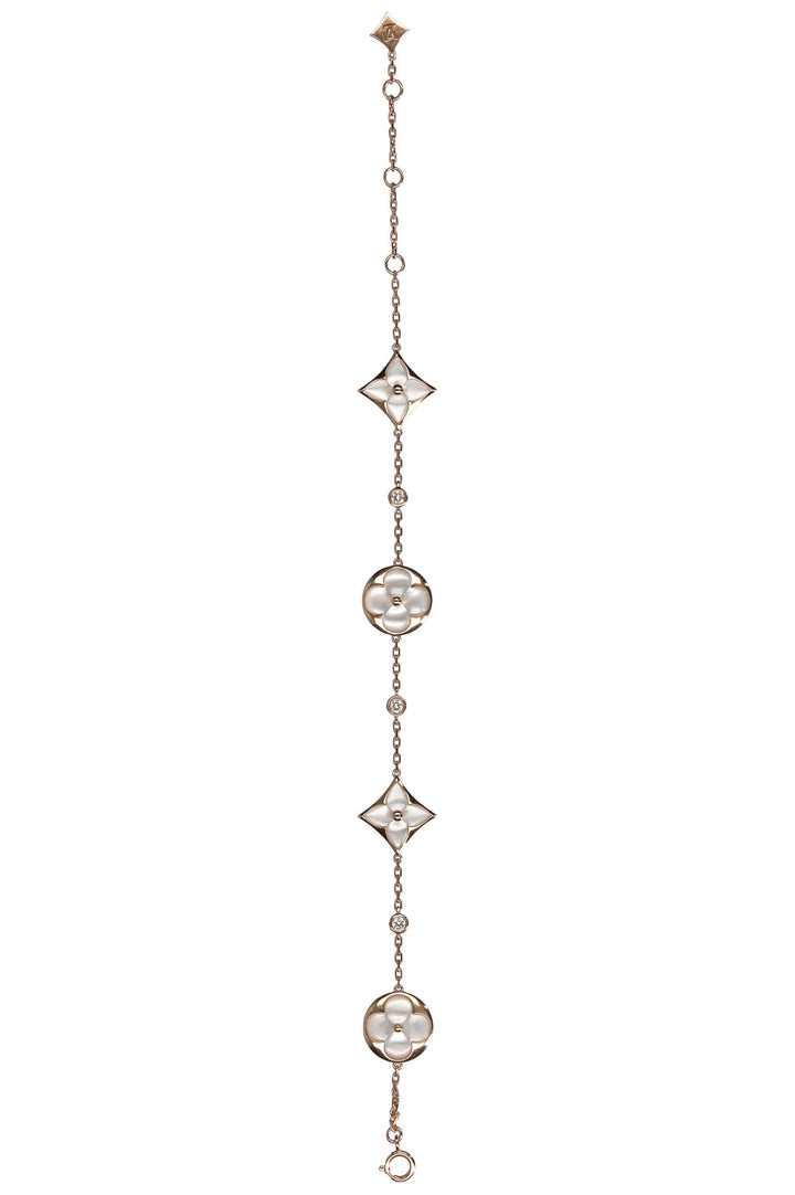 LOUIS VUITTON Bracelet Multi-Motifs Color Blossom BB