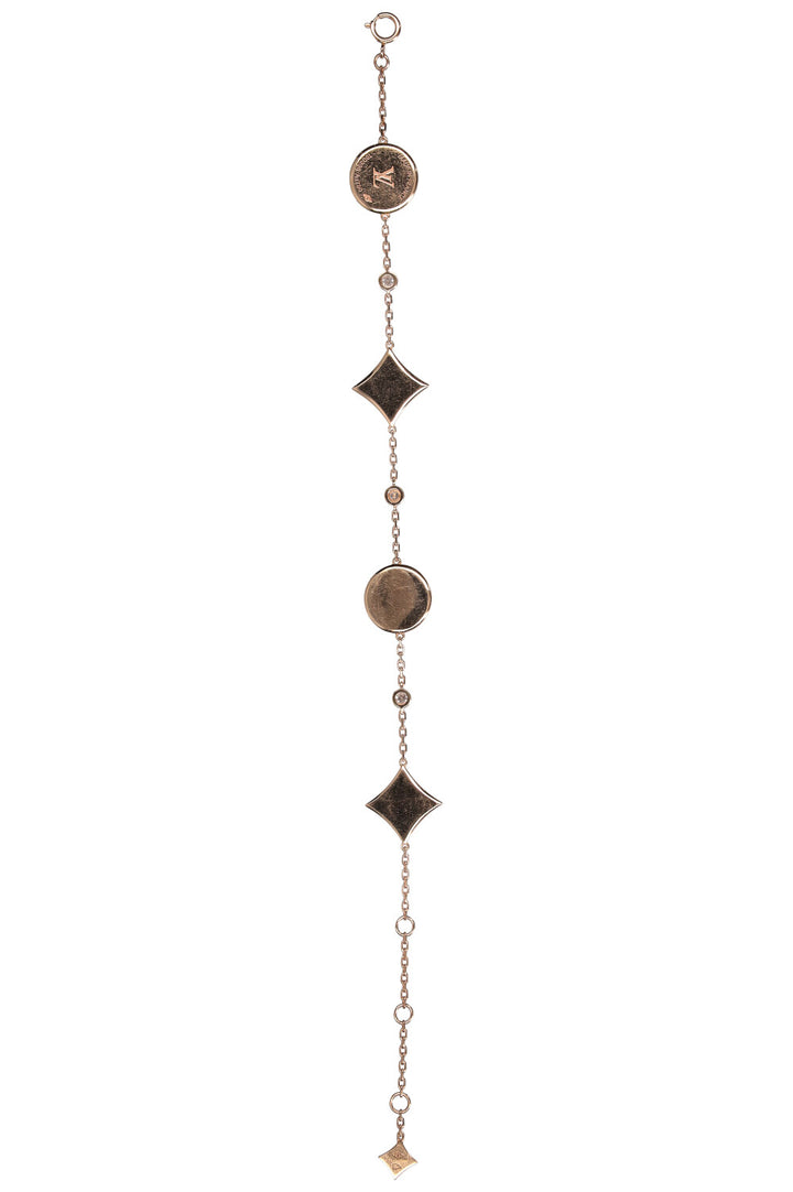 LOUIS VUITTON Bracelet Multi-Motifs Color Blossom BB
