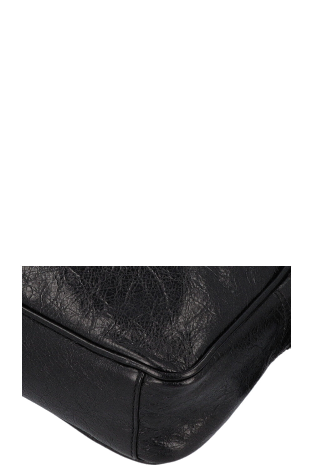 BALENCIAGA Sac Army Crossbody Bag Black