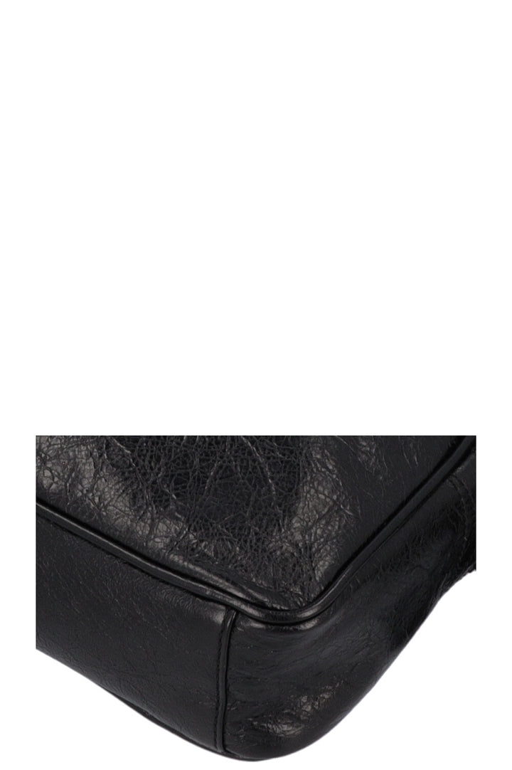 BALENCIAGA Sac Army Crossbody Bag Black