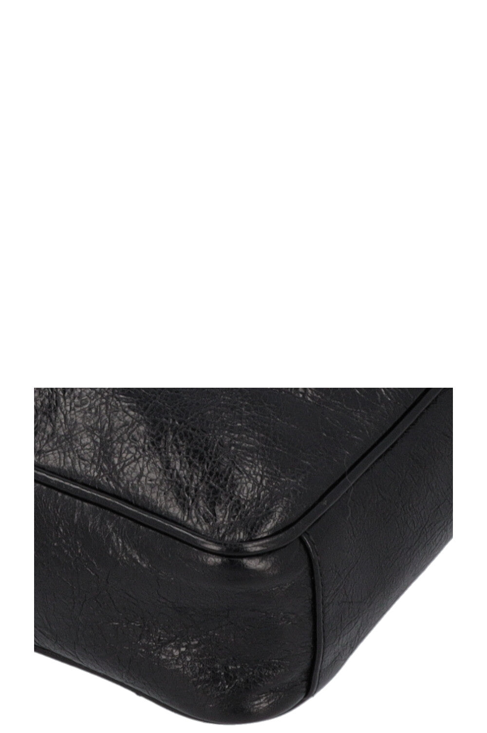 BALENCIAGA Sac Army Crossbody Bag Black