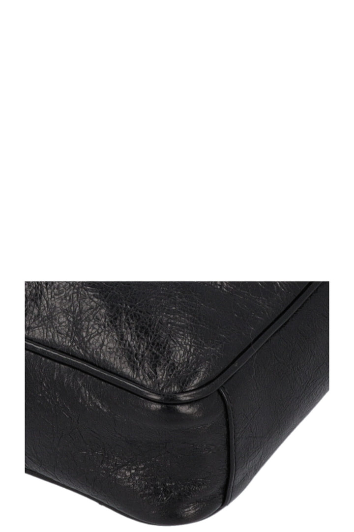 BALENCIAGA Sac Army Crossbody Bag Black