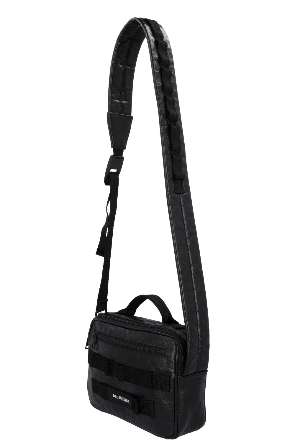 BALENCIAGA Sac Army Crossbody Bag Black