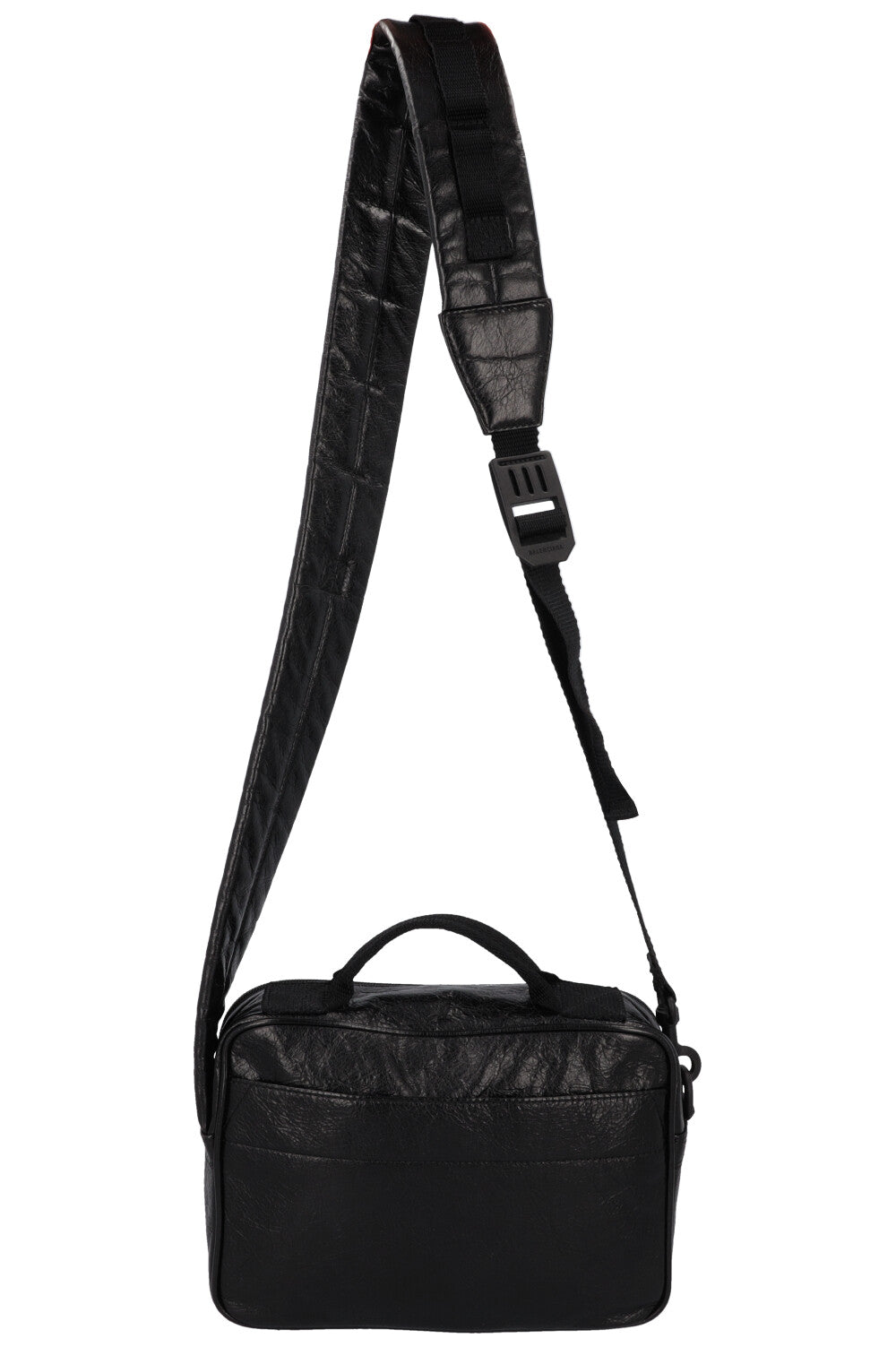 BALENCIAGA Sac Army Crossbody Bag Black