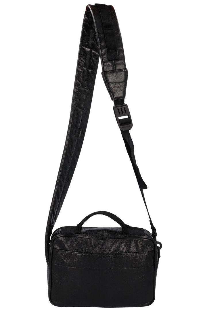 BALENCIAGA Sac Army Crossbody Bag Black