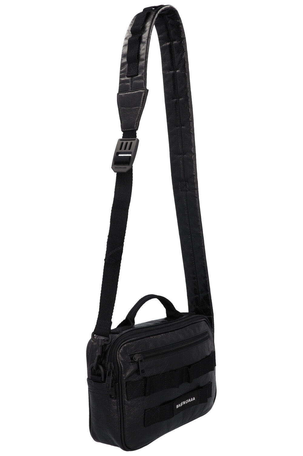 BALENCIAGA Sac Army Crossbody Bag Black