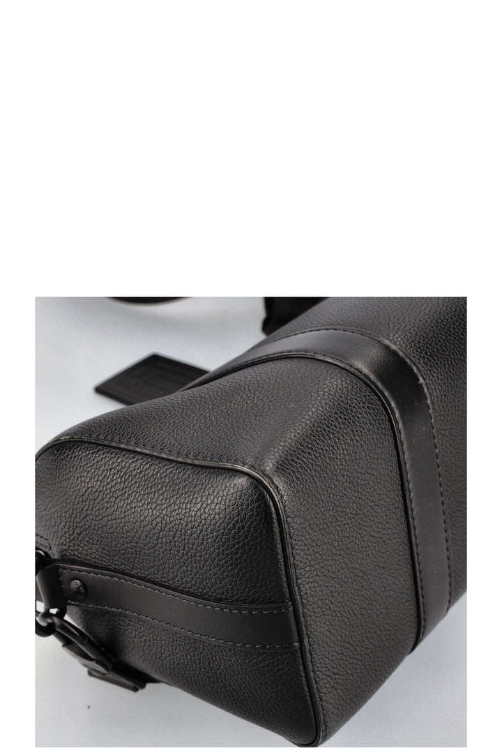 LOUIS VUITTON City Keepall LV Aerogram Black