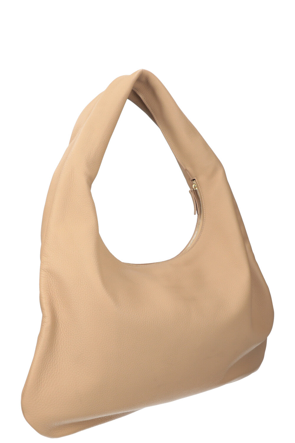 THE ROW Everyday Medium Shoulder Bag Camel