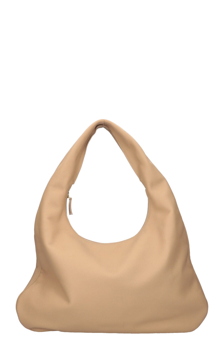 THE ROW Everyday Medium Shoulder Bag Camel