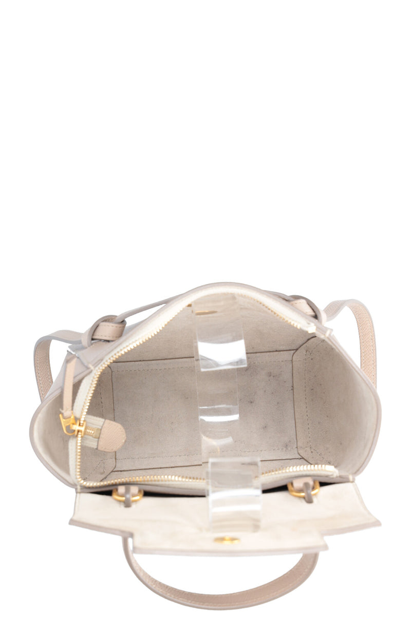 CELINE Nano Belt Bag Light Taupe