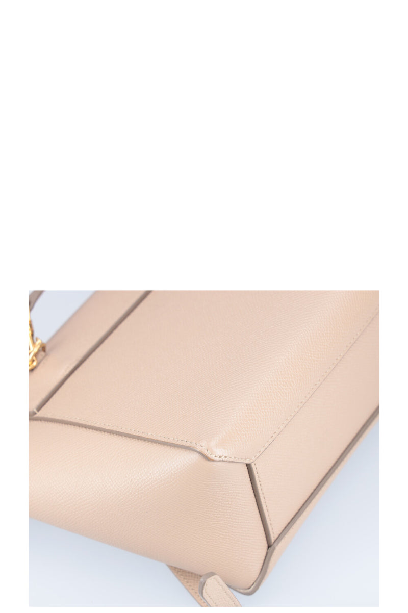 CELINE Nano Belt Bag Light Taupe
