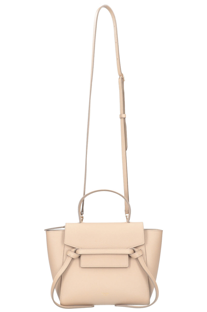 CELINE Nano Belt Bag Light Taupe