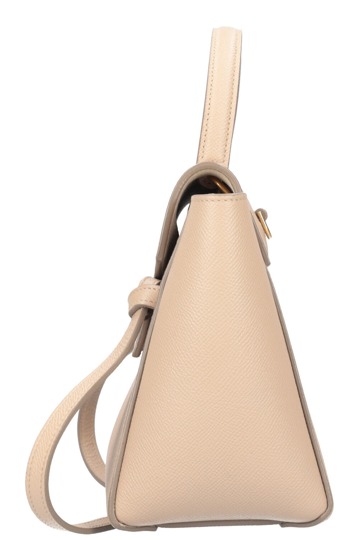 CELINE Nano Belt Bag Light Taupe