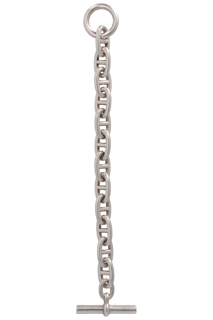 HERMÈS Chaîne d'Ancre Bracelet GM Silver
