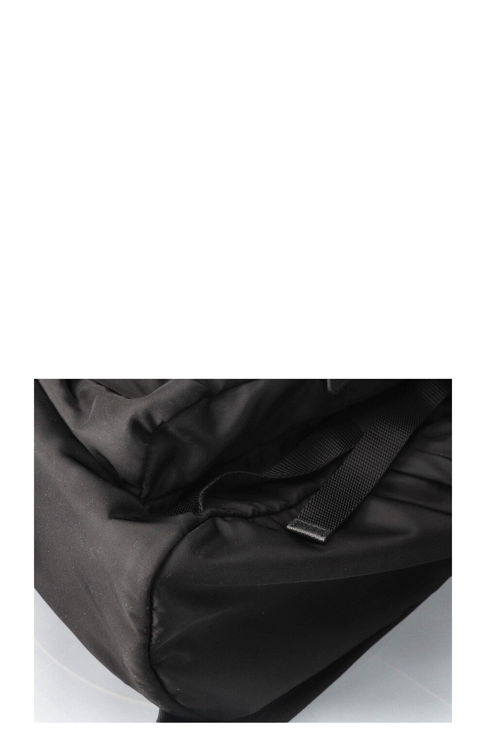 PRADA Re-Nylon Backpack Black