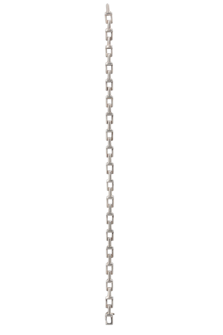 TIFFANY&amp;CO T Chain Bracelet Silver