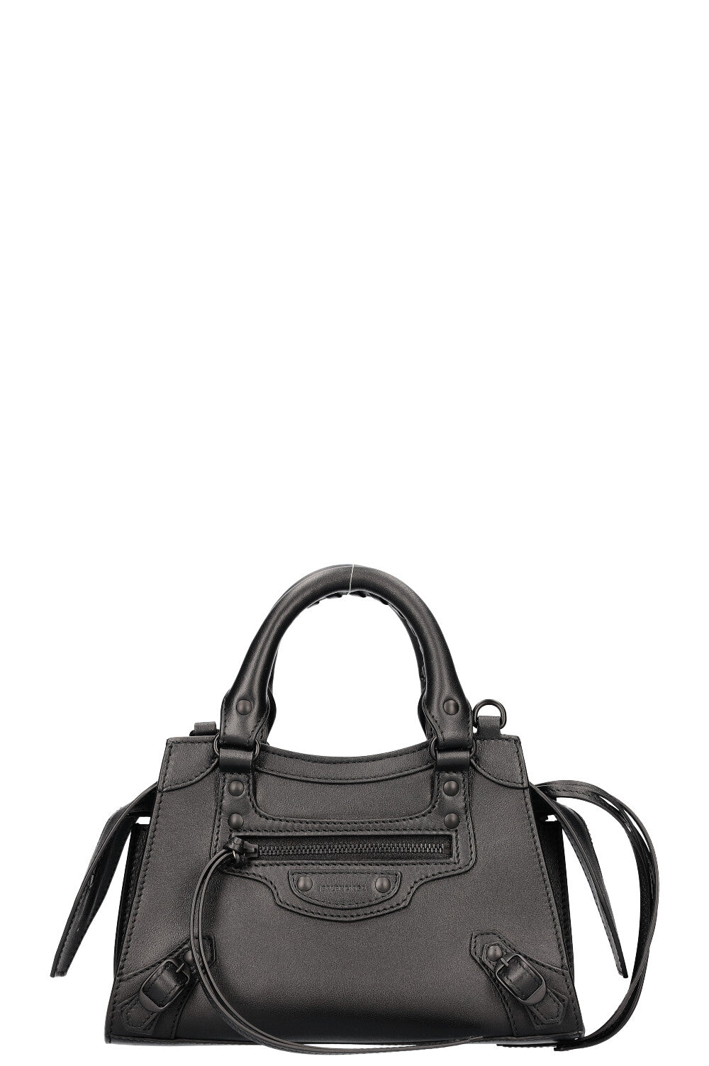 BALENCIAGA Neo Classic Bag Mini  Black