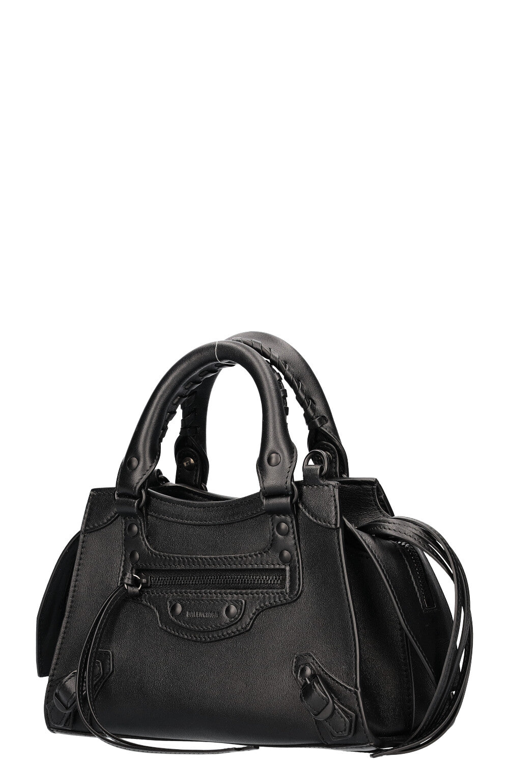 BALENCIAGA Mini Neo Classic Bag – REAWAKE