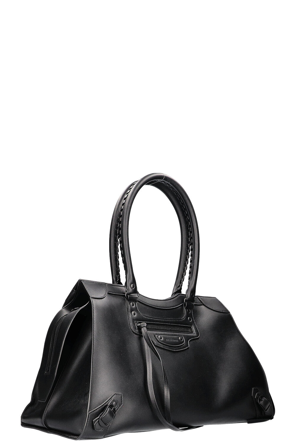 BALENCIAGA Neo Classic Bag XL Black – REAWAKE