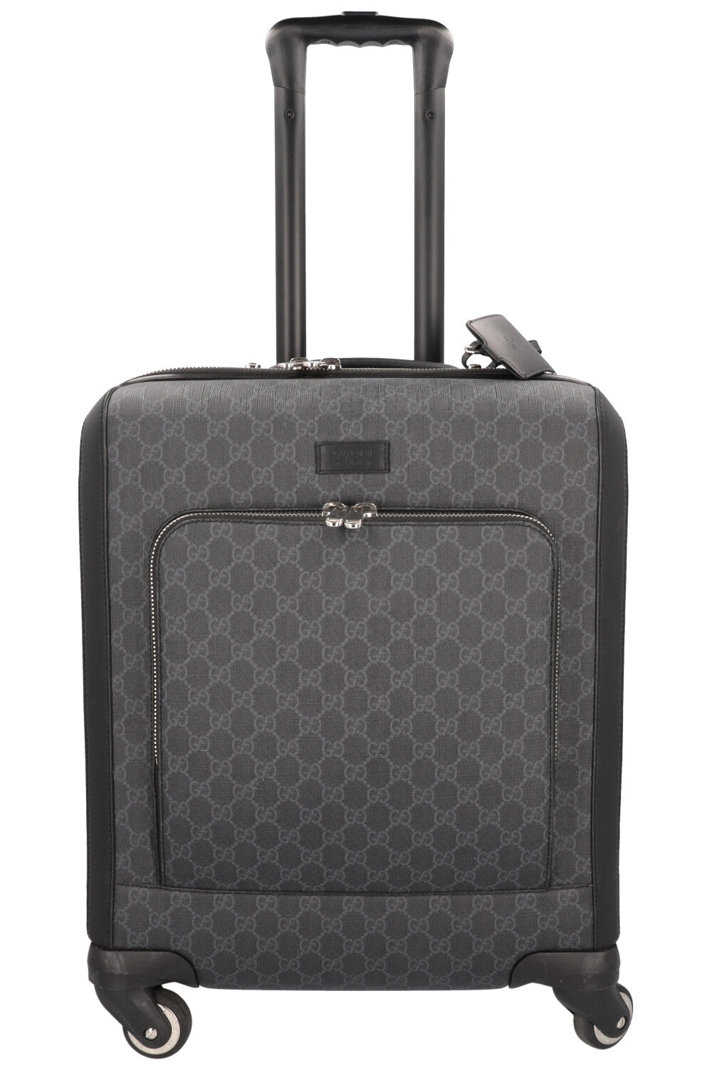 GUCCI GG Supreme Small Suitcase