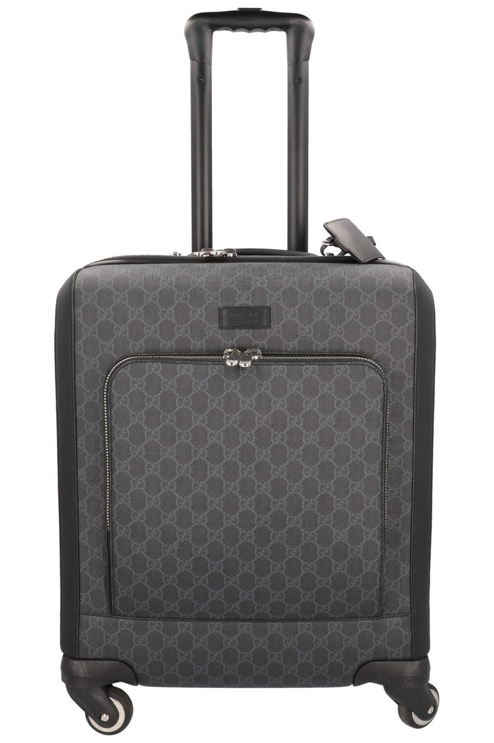 GUCCI GG Supreme Small Suitcase