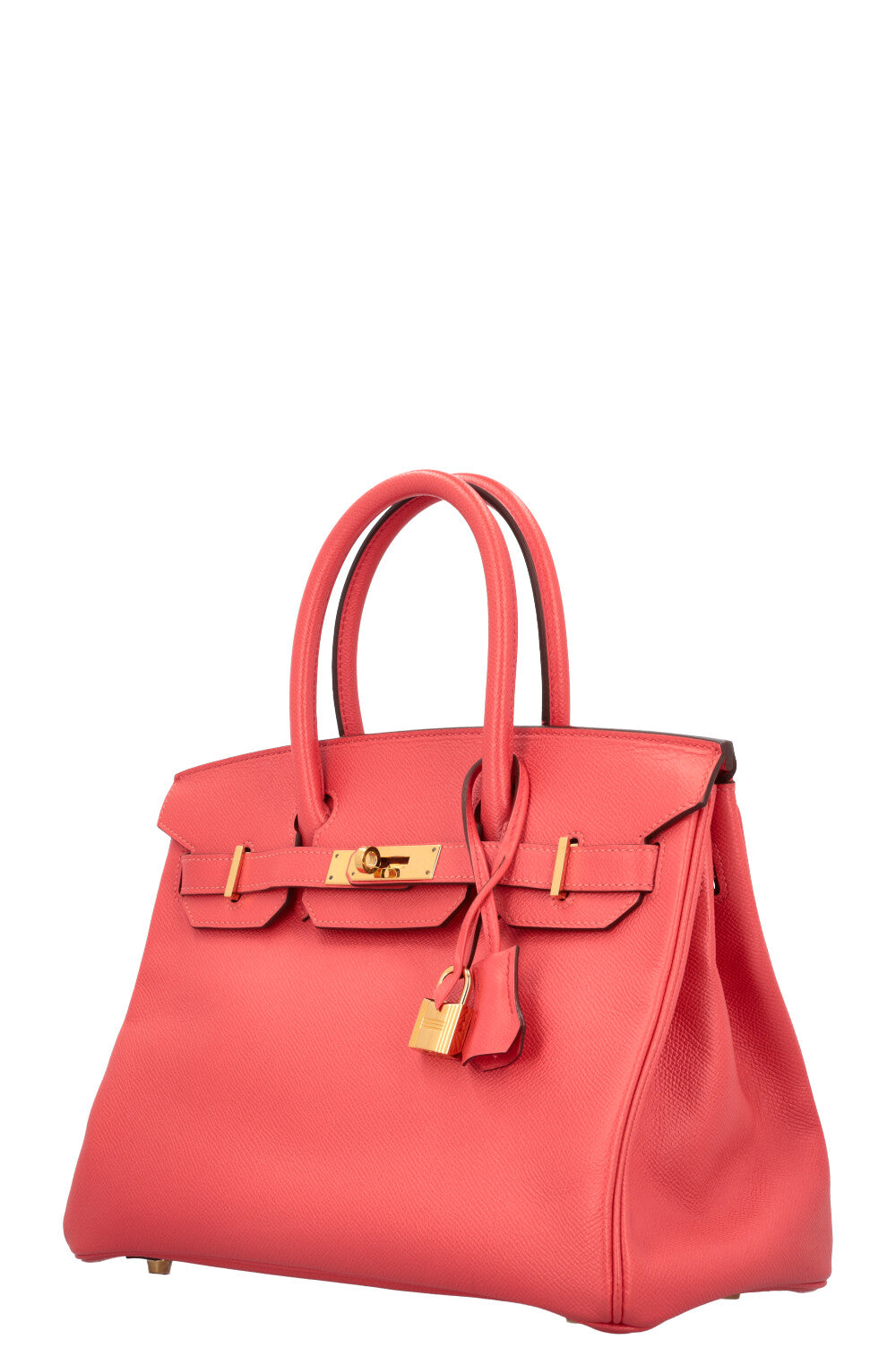 HERMÈS Birkin 30 Epsom Rose Jaipur