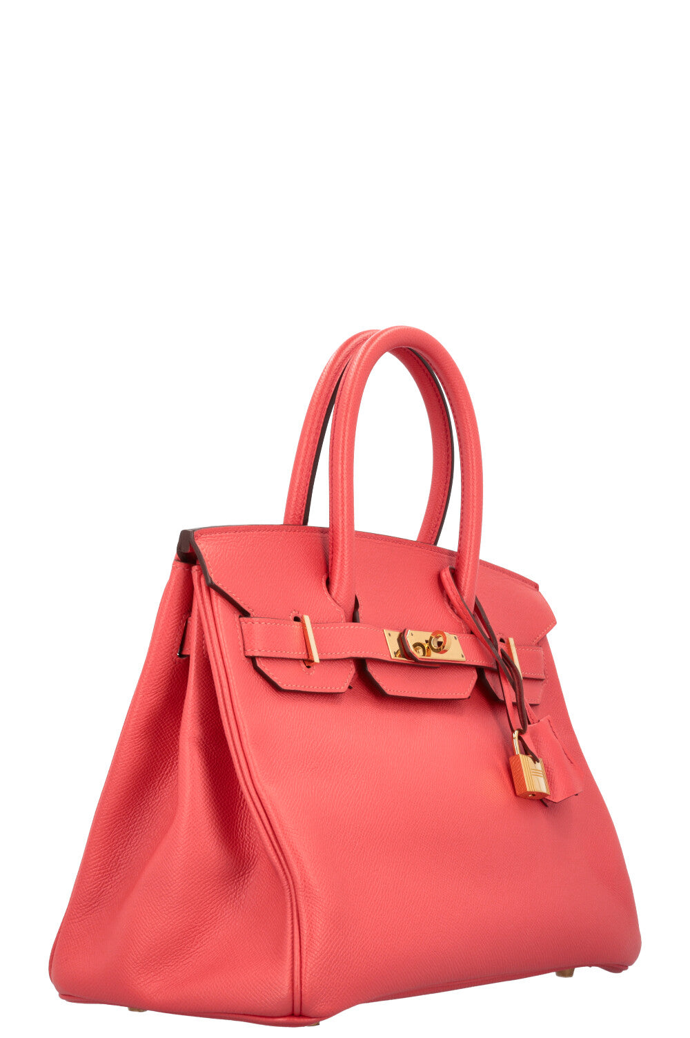 HERMÈS Birkin 30 Epsom Rose Jaipur