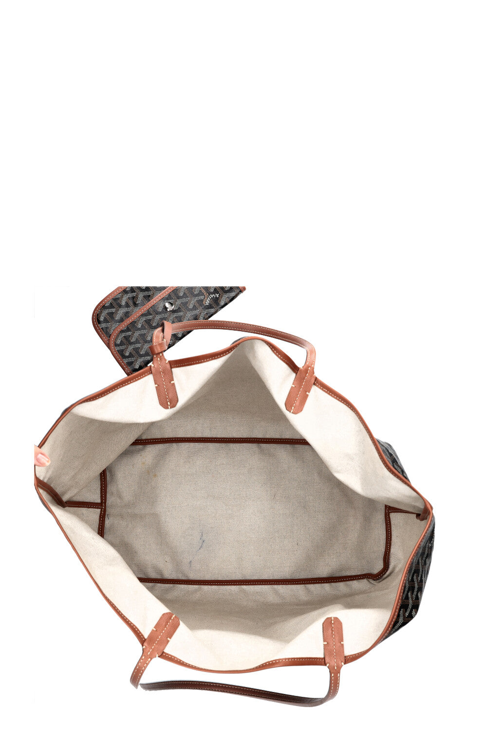 GOYARD Louis Tote GM Brown – REAWAKE - Main Image