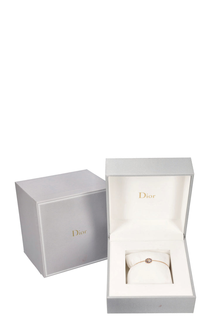 CHRISTIAN DIOR Rose Des Vents Bracelet