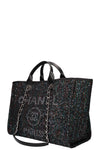 CHANEL 2020 Medium Deauville Sequins Bag